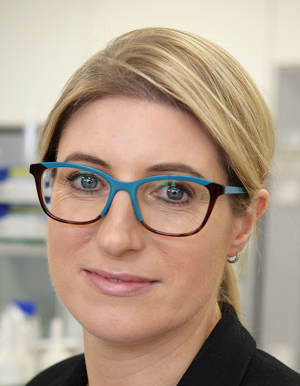 Dr Sharon O'Rourke